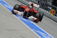 „Ferrari“ nesupranta lėtumo priežasčių