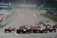„Formulė-1“ naujoves vertina palankiai
