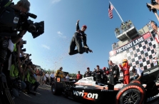 <span style="background:#3f3f3f; color:white; padding: 0 2px">IndyCar</span> Alabama: lenktynės