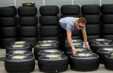 „Pirelli“: Kinijoje pilotai stos 1-2 kartus
