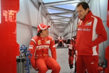 „Ferrari“: galinio sparno draudimas – nedidelė bėda