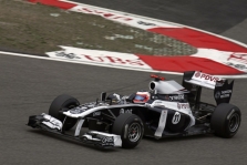 „Williams“ akcijų kaina ritasi žemyn