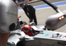 F-1 komandos sezonui ruošis kitaip