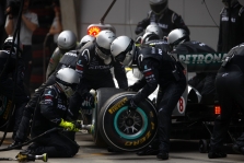 „Pirelli“ tikslas – 2-3 sustojimų lenktynės