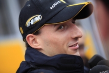 R. Kubica gali negrįžti į „F-1“