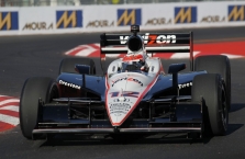 <span style="background:#3f3f3f; color:white; padding: 0 2px">IndyCar</span> San Paulas: kvalifikacija
