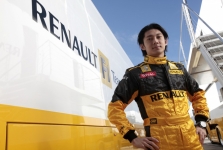 <span style="background:#3f3f3f; color:white; padding: 0 2px">IndyCar</span> H. P. Tungas debiutuos „IndyCar“ čempionate