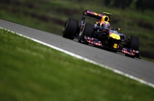 Ispanijos GP: penktadienio treniruotės Nr. 1