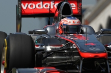 Ispanijoje – „McLaren“ naujovių gausa
