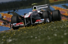 „Sauber“ ruošia ženklius bolido atnaujinimus