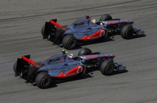 F-1 atstovai lenkimus vertina skirtingai