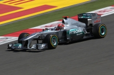 „Mercedes“ pilotai nusiteikę optimistiškai