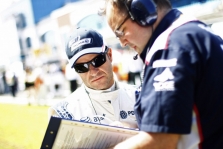 R. Barrichello: jei niekas nepasikeis, išeisiu