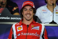 F. Alonso: niekaip nepakartočiau tokio rato
