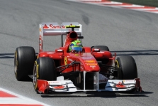 Abejojama „Ferrari“ galinio sparno legalumu