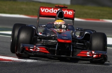 Ispanijos GP: greičiausieji ratai