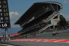 Ispanijos GP: lenktynės (tiesiogiai)