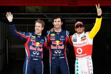 Ispanijos GP: kvalifikacija