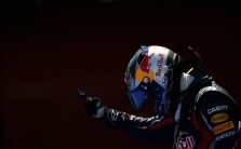 Ispanijos GP: lenktynės