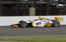 <span style="background:#3f3f3f; color:white; padding: 0 2px">IndyCar</span> Indianapolis: antroji kvalifikacija