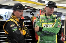 K. Raikkonenas šeštadienį debiutuos antroje NASCAR lygoje