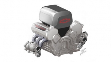 <span style="background:#3f3f3f; color:white; padding: 0 2px">IndyCar</span> „Chevrolet“: darbai vyksta pagal grafiką