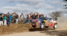 <span style="background:#000000; color:white; padding: 0 2px">WRC</span> J.-M. Latvala – šalikelėje, lyderis – S. Ogier