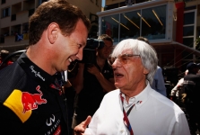 B. Ecclestone’as: geriausias įpėdinis man būtų C. Horneris