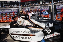 <span style="background:#3f3f3f; color:white; padding: 0 2px">IndyCar</span> Teksasas: kvalifikacija