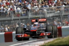Kanados GP: greičiausieji ratai