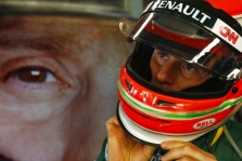 J. Trulli: galbūt laikas pažiūrėti už F-1 ribų