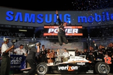 <span style="background:#3f3f3f; color:white; padding: 0 2px">IndyCar</span> Teksasas: antros lenktynės