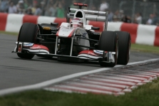 „Sauber“ tikslas - taškai artimiausiose varžybose