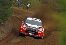 <span style="background:#000000; color:white; padding: 0 2px">WRC</span> Graikijoje – didelė P. Solbergo persvara
