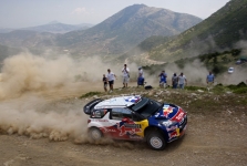 <span style="background:#000000; color:white; padding: 0 2px">WRC</span> Prieš paskutinę dieną – taktiniai manevrai