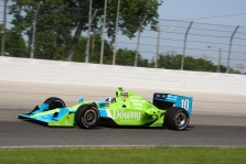 <span style="background:#3f3f3f; color:white; padding: 0 2px">IndyCar</span> Milvokis: kvalifikacija