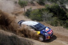 <span style="background:#000000; color:white; padding: 0 2px">WRC</span> Akropolio ralį laimėjo S. Ogier