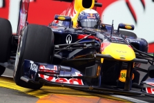 Europos GP: šeštadienio treniruotės
