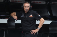 Buvęs „McLaren“ vadovas grįžta į F-1 kaip FIA patarėjas