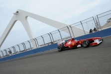 Nuotraukų galerija. Europos GP penktadienio treniruotės