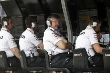 R. Brawnas: „Formulė-1“ turi būti labiau nuspėjama