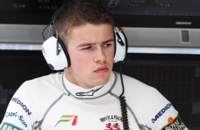 „Force India“: P. di Resta gali tapti F-1 čempionu