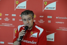 P. Fry papildys „Renault“ komandos gretas