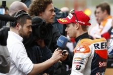 <span style="background:#d5002c; color:white; padding: 0 2px">MotoGP</span> C. Stoneris užsitikrino čempiono titulą