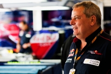 „Toro Rosso“ technikos vadovas – į „Ferrari“?