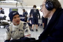 R. Barrichello: K. Raikkonenas – ne geriau už mane