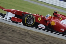 Didžiosios Britanijos GP: greičiausieji ratai