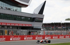 Didžiosios Britanijos GP: kvalifikacija (tiesiogiai)