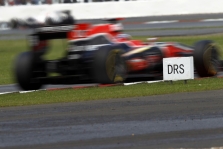 Australijos GP – dvi DRS zonos