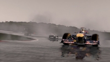 Vilniuje – „F1 2011“ žaidimo pristatymas
